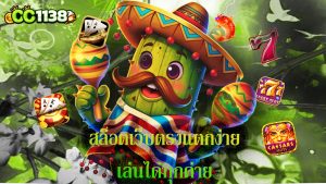 Read more about the article cc1138 สล็อตเว็บตรงแตกง่าย เล่นได้ทุกค่าย